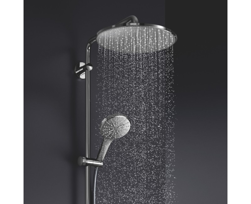 Dušas sistēma Grohe Rainshower SmartActive 310 Hromēts 26648000