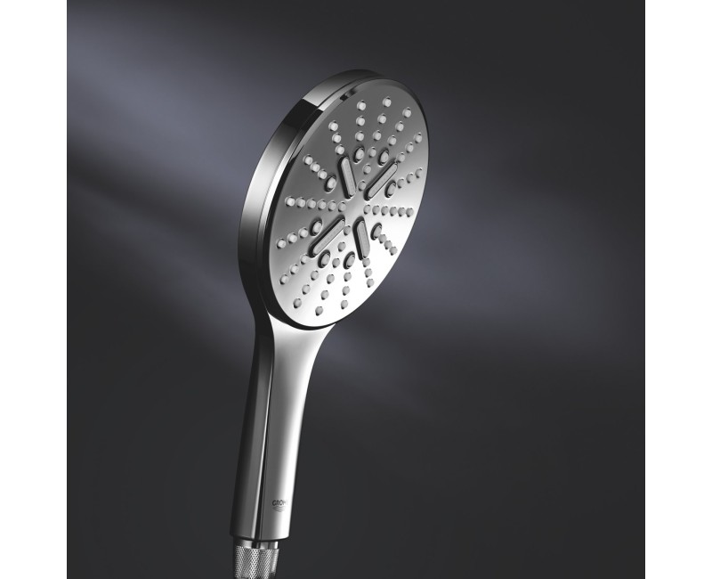 Dušas sistēma Grohe Rainshower SmartActive 310 Hromēts 26648000