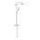 Dušas sistēma Grohe Rainshower SmartActive 310 ar Termostatu Hromēts 26649000