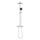Душевая система Grohe Vitalio Comfort 250 с термостатом Chrome 26696001 Душевая система Grohe Vitalio Comfort 250 с термостатом Chrome 26696001