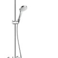 Dušas sistēma Hansgrohe Croma Select S Showerpipe 280 1jetv 26791000 hromēta