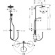 Dušas sistēma Hansgrohe Croma Select S Showerpipe 280 1jet Reno hromēts 26793000 Dušas sistēma Hansgrohe Croma Select S Showerpipe 280 1jet Reno hromēts 26793000