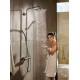 Dušas sistēma Hansgrohe Croma Select S Showerpipe 280 1jet Reno hromēts 26793000 Dušas sistēma Hansgrohe Croma Select S Showerpipe 280 1jet Reno hromēts 26793000
