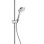 Dušas sistēma Hansgrohe Croma Select S Showerpipe 280 1jet EcoSmart ar termostatu 26794000 hromēta