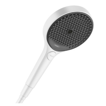 Душевая трубка  Hansgrohe Rainfinity HS 130 3j Eco 9L белый матовый 26865700 Белый матовый