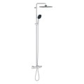 Душевая система Grohe Vitalio Comfort 250 с термостатом Chrome 26984001