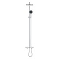 Душевая система Grohe Vitalio Comfort 250 с термостатом Chrome 26984001