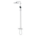 Душевая система Grohe Vitalio Comfort 250 с термостатом Chrome 26984001