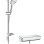 Dušas sistēma Hansgrohe Raindance Select E 120 3jet ar termostatu Ecostat Select 27038000 hromēts