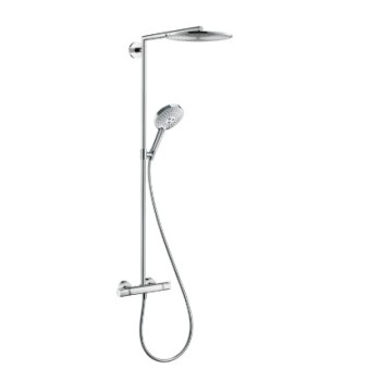Dušas sistēma Hansgrohe Croma Raindance S ar Termostatu Hromēts 27114000