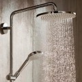 Dušas sistēma Hansgrohe Croma Raindance S ar Termostatu Hromēts 27114000