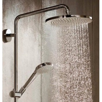 Dušas sistēma Hansgrohe Croma Raindance S ar Termostatu Hromēts 27114000