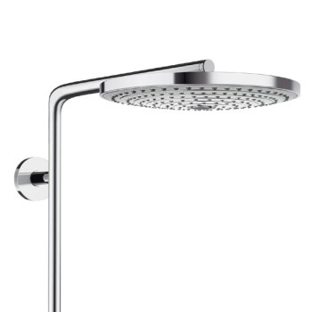Dušas sistēma Hansgrohe Raindance Select S Showerpipe 300 2jet Ar termostatu 27133000 Hromēts