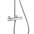 Душевая система Hansgrohe Raindance Select S Showerpipe 300 2jet С термостатом 27133000 Хром