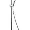 Dušas sistēma Hansgrohe Croma Showerpipe 220 1jet ar termostatu, 27185000 hromēta