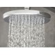 Dušas sistēma Hansgrohe Croma Showerpipe 220 1jet ar termostatu, 27185000 hromēta Dušas sistēma Hansgrohe Croma Showerpipe 220 1jet ar termostatu, 27185000 hromēta