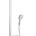Душевая система Hansgrohe Raindance E Showerpipe 360 ​​1jet EcoSmart с термостатом 27286000