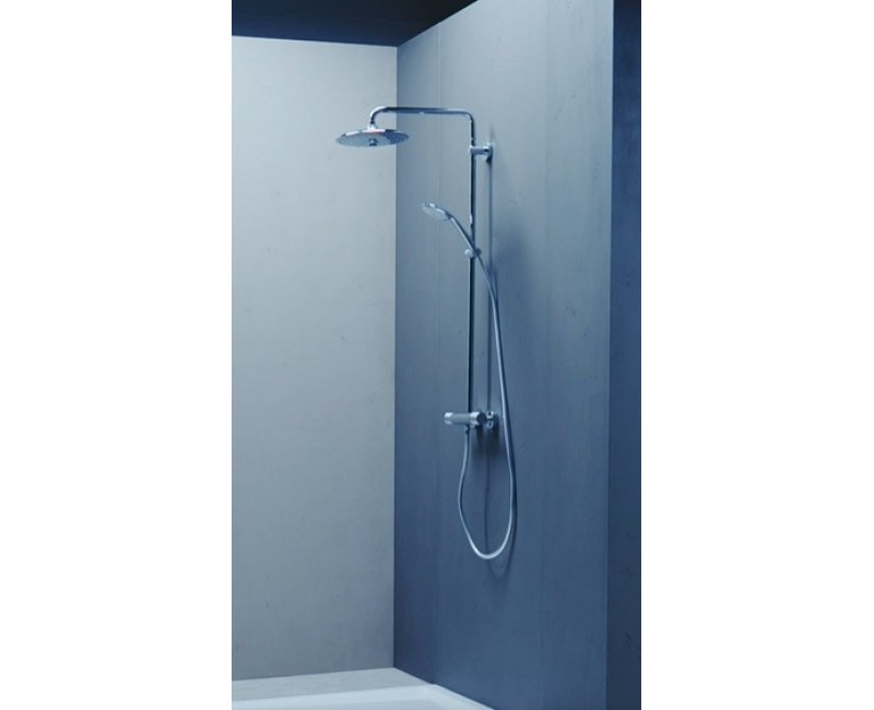 Душевая система Grohe Euphoria 260 с термостатом, хром 27296003