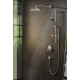 Dušas sistēma Hansgrohe Croma E ar Termostatu 280 1jet EcoSmart Hromēts 27297000 Dušas sistēma Hansgrohe Croma E ar Termostatu 280 1jet EcoSmart Hromēts 27297000
