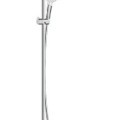 Dušas sistēma Hansgrohe Crometta E Showerpipe 240 1jet 27298000 hromēts