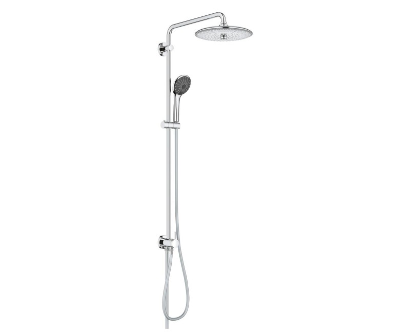 Душевая система Grohe Vitalio Joy System 260 Chrome 27357002