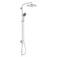 Dušas sistēma Grohe Vitalio Joy System 260 Hromēts 27357002 Dušas sistēma Grohe Vitalio Joy System 260 Hromēts 27357002