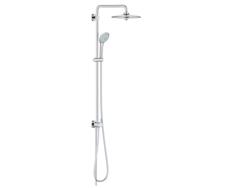 Dušas sistēma Grohe Euphoria System 260 Hromēts 27421002