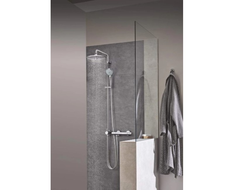 Dušas sistēma Grohe Euphoria System 260 Hromēts 27421002