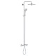 Dušas sistēma Grohe Euphoria System 260  ar Termostatu Hromēta 27475001