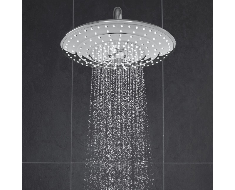 Dušas sistēma Grohe Euphoria System 260 Hromēts 27421002
