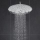 Dušas sistēma Grohe Euphoria System 260 Hromēts 27421002 Dušas sistēma Grohe Euphoria System 260 Hromēts 27421002