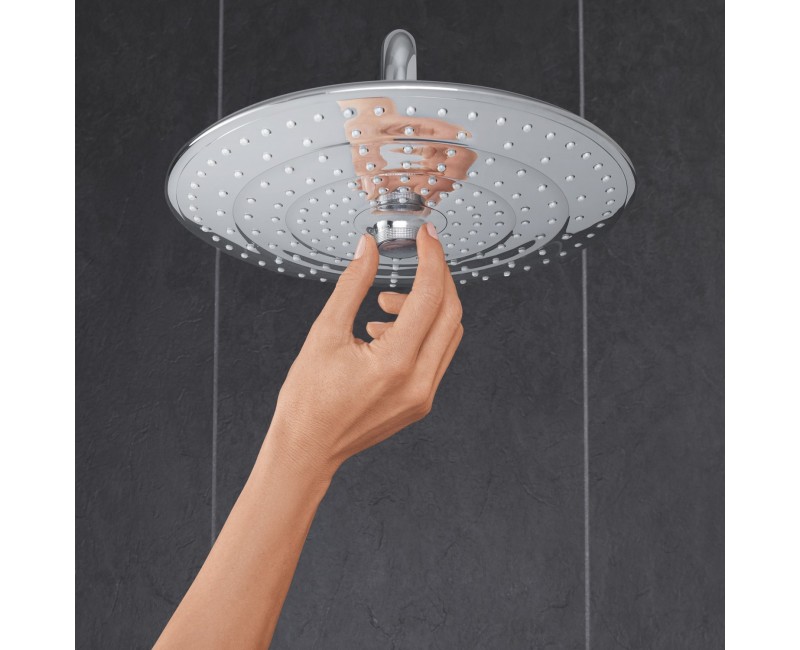 Dušas sistēma Grohe Euphoria System 260 Hromēts 27421002