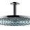 Dušas galva Hansgrohe Raindance Air overhead  300 27494000