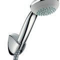Душевая трубка  Hansgrohe Crometta 85 1jet C Set с держателем и душевым шлангом 1250mm 27576000