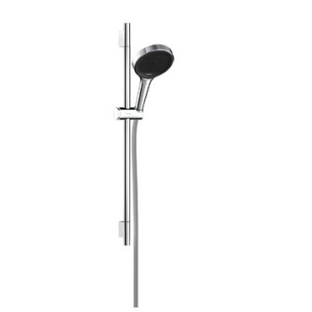 Dušas komplekts Hansgrohe  RD Sel S120 3j 9l/Unica E 900mm chr. 27649000 Hromēts