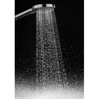 Dušas komplekts Hansgrohe  RD Sel.S120 3j Pow.Rain/U'S P.65 27654000 Hromēts