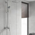 Душевая система Grohe Vitalio Joy System 260 Chrome 27684001