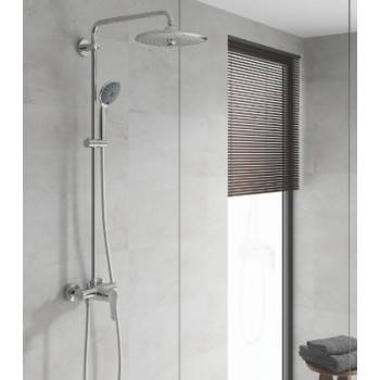 Душевая система Grohe Vitalio Joy System 260 Chrome 27684001