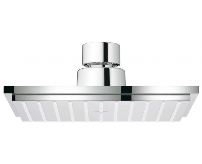 Dušas galva Grohe Euphoria Cube, StarLight® apdare Hromēta 27705000