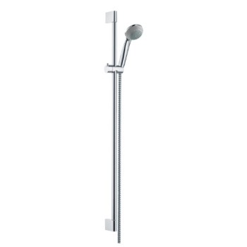 Душевой комплект Hansgrohe Crometta 85 1jet Unica'Crometta 900 мм 27729000 Хром