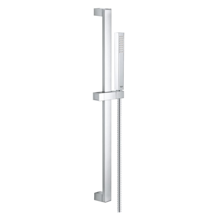 Душевой гарнитур GROHE Euphoria Cube+ 60 см, отделка StarLight® Хром 27891000 Душевой гарнитур GROHE Euphoria Cube+ 60 см, отделка StarLight® Хром 27891000