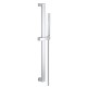 Душевой гарнитур GROHE Euphoria Cube+ 60 см, отделка StarLight® Хром 27891000 Душевой гарнитур GROHE Euphoria Cube+ 60 см, отделка StarLight® Хром 27891000