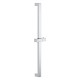 Dušas stienis GROHE Euphoria Cube  60cm, StarLight® apdare  Hromēts 27892000