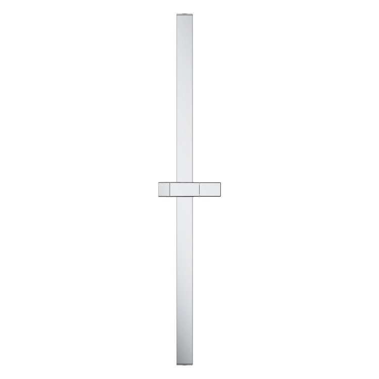 Dušas stienis GROHE Euphoria Cube  60cm, StarLight® apdare  Hromēts 27892000