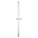 Dušas stienis GROHE Euphoria Cube  60cm, StarLight® apdare  Hromēts 27892000