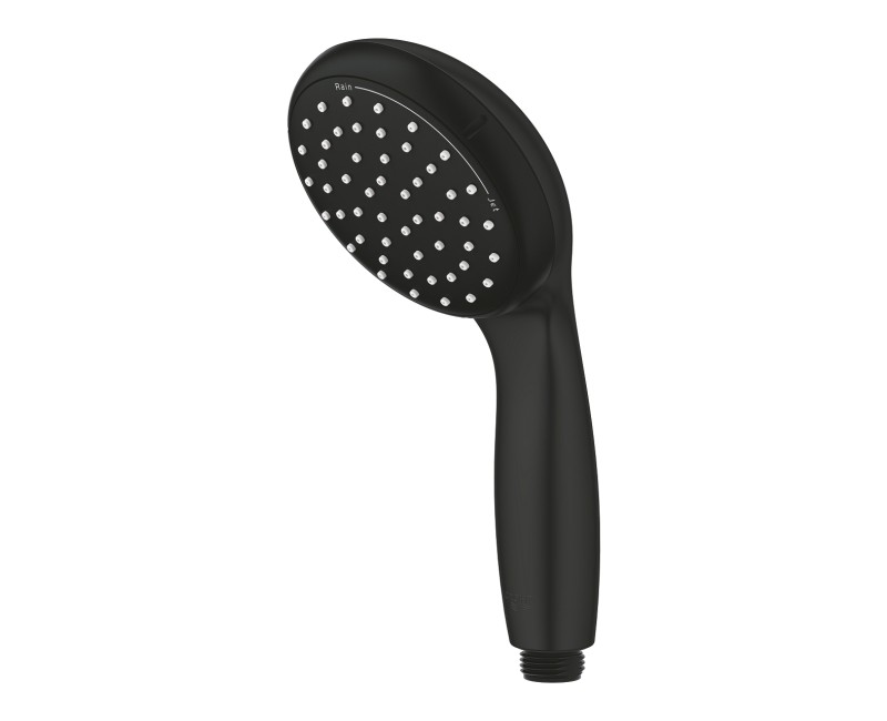 Душевая трубка Grohe Vitalio Start 100, 2 режима, черный 279462430