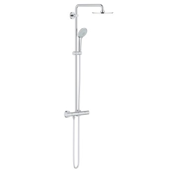 Душевая система Grohe Euphoria System 210 с термостатом Chrome 27964000