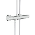 Душевая система Grohe Euphoria System 210 с термостатом Chrome 27964000