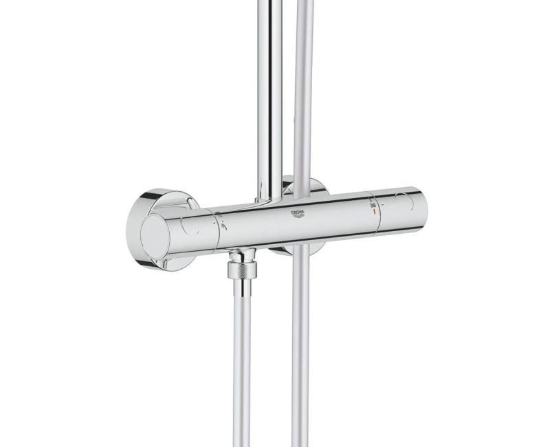 Душевая система Grohe Euphoria System 210 с термостатом Chrome 27964000
