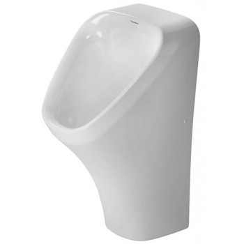 Писсуар Duravit DuraStyle безводный, Белый